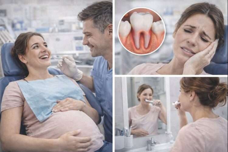 Trudnoca i propadanje zuba
